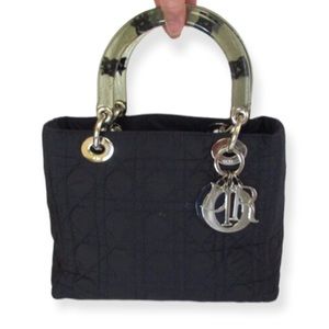 Christian Dior Nylon Lady Dior